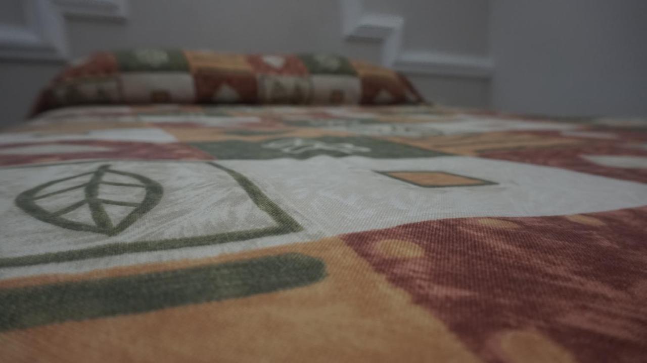 Posada Del Viajero Orizaba 奥里萨巴 外观 照片
