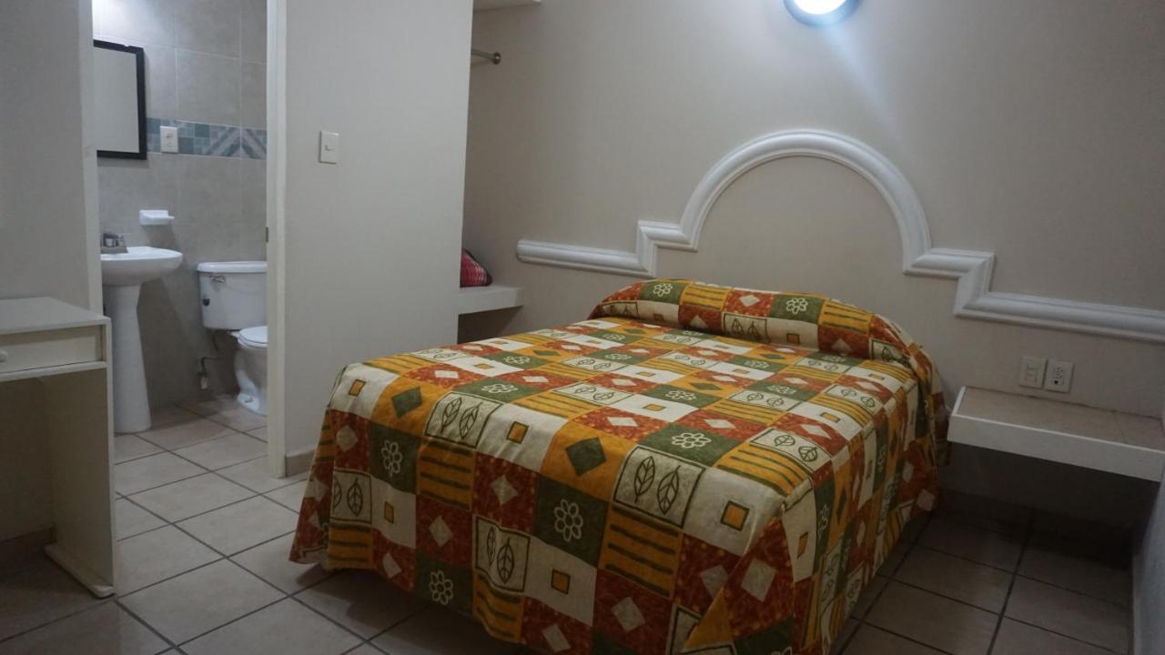 Posada Del Viajero Orizaba 奥里萨巴 外观 照片