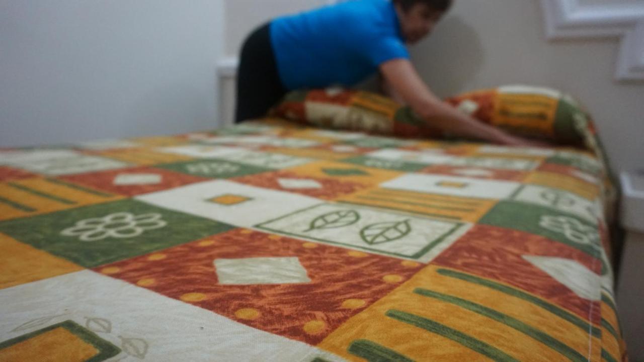 Posada Del Viajero Orizaba 奥里萨巴 外观 照片