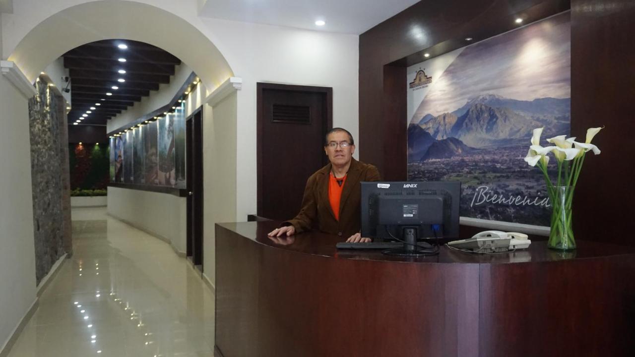 Posada Del Viajero Orizaba 奥里萨巴 外观 照片