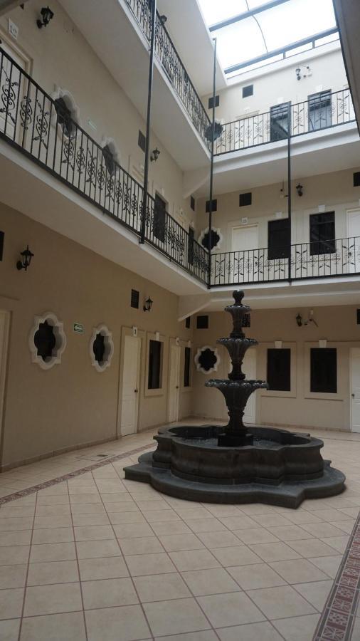 Posada Del Viajero Orizaba 奥里萨巴 外观 照片