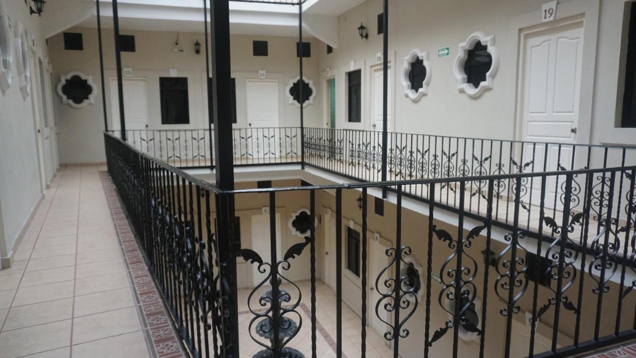 Posada Del Viajero Orizaba 奥里萨巴 外观 照片